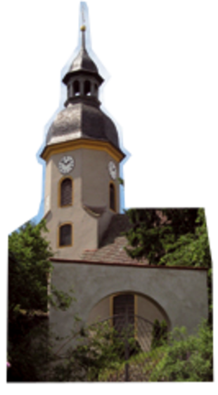 Grünberger Kirche